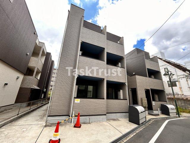 フォレストアレイの外観写真