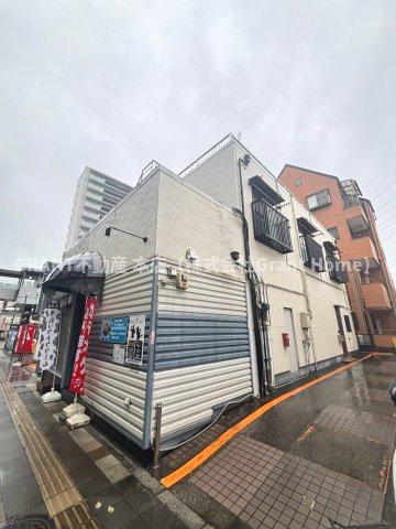 日暮里・舎人ライナー 西新井大師西駅 徒歩1分 築44年