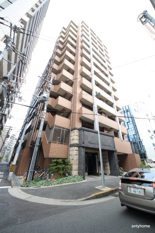 京阪中之島線 なにわ橋駅 徒歩7分 築17年