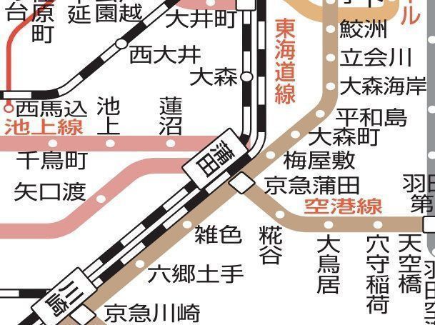 その他　☆路線図☆