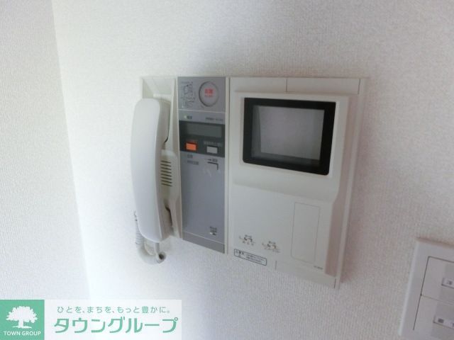 セキュリティ　設備