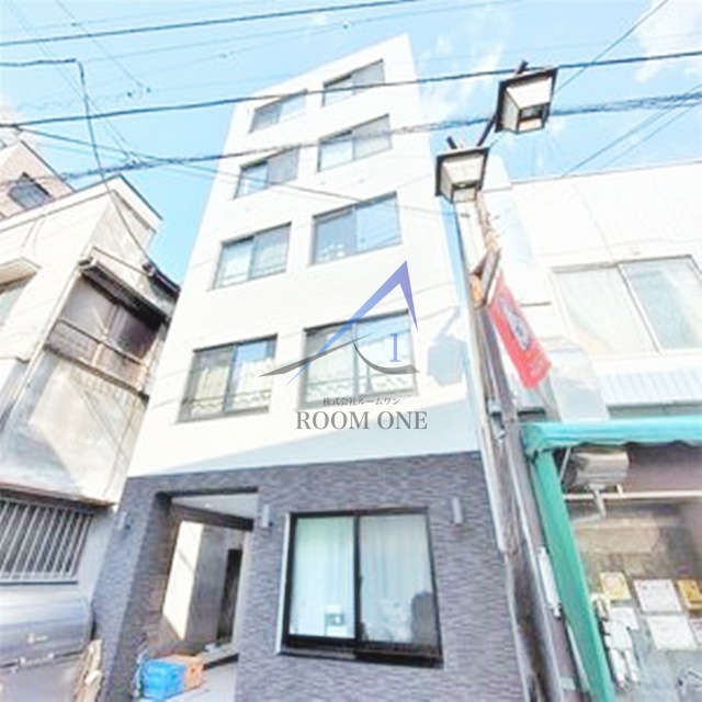 建物外観　外観です。