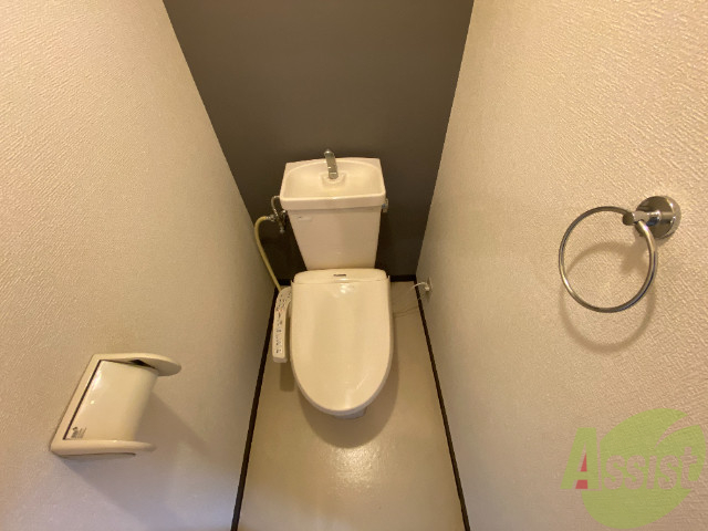 サニーパレス大津和のトイレ写真