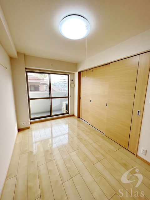 山陽電鉄本線 西舞子駅 徒歩8分 6階建 築16年の居間写真