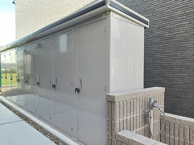あいの風とやま鉄道 魚津駅 徒歩18分 2階建 築1年のその他写真