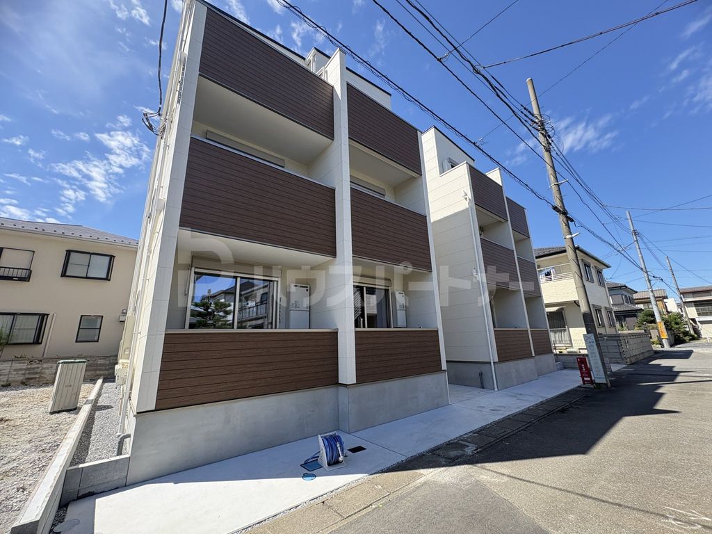 建物外観　外観