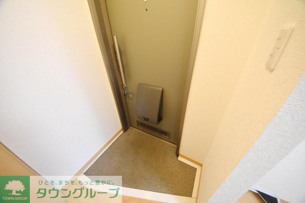 玄関　玄関
