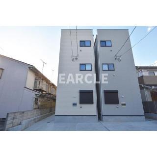 建物外観　外観は落ち着いています