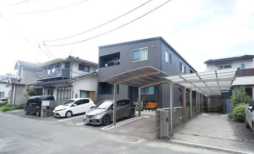 熊本電気鉄道 藤崎宮前駅 徒歩7分 築8年