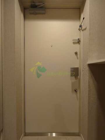 ルフォンプログレ千代田御茶ノ水の玄関写真