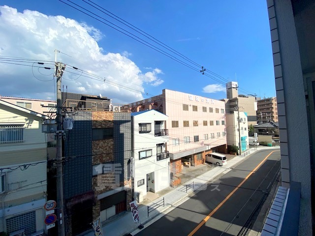 眺望
