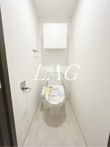 都営新宿線 浜町駅 徒歩6分 10階建 築2年のトイレ写真
