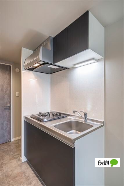 k1 apartmentsのキッチン写真