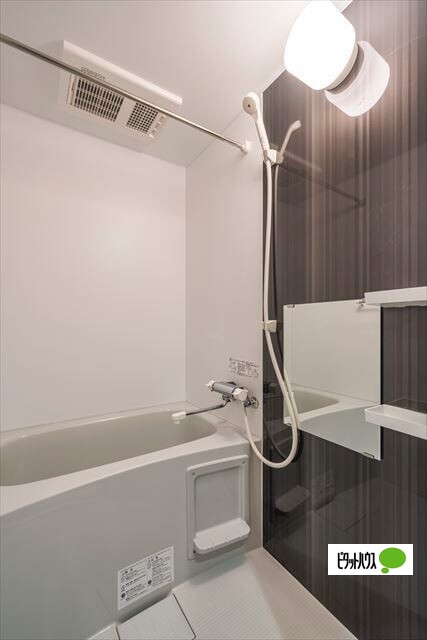 k1 apartmentsの風呂写真