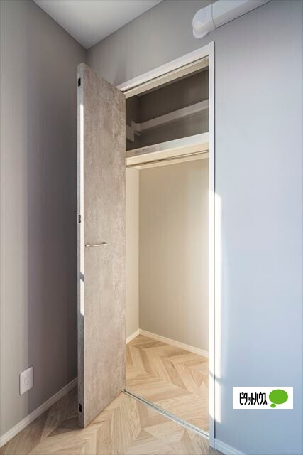 k1 apartmentsの内装写真