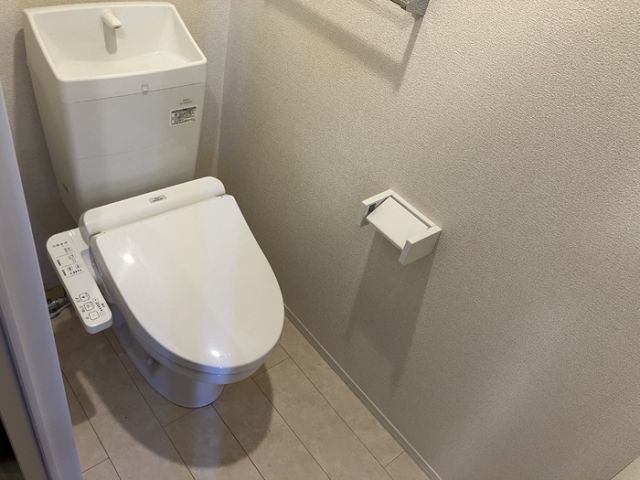Urban Sweet IIIのトイレ写真