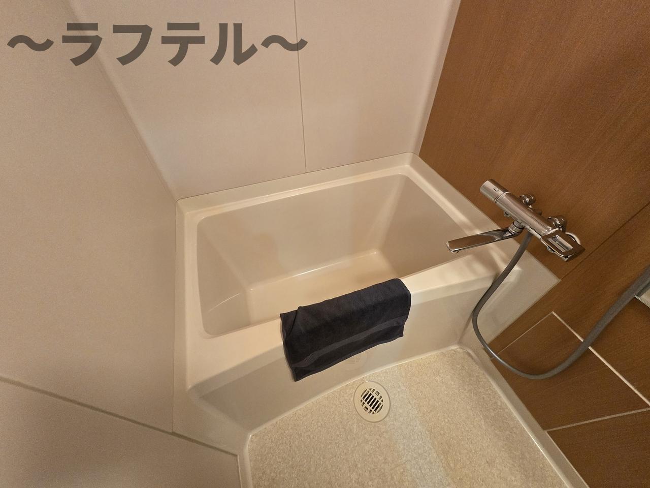 バス・シャワールーム　別部屋イメージ写真