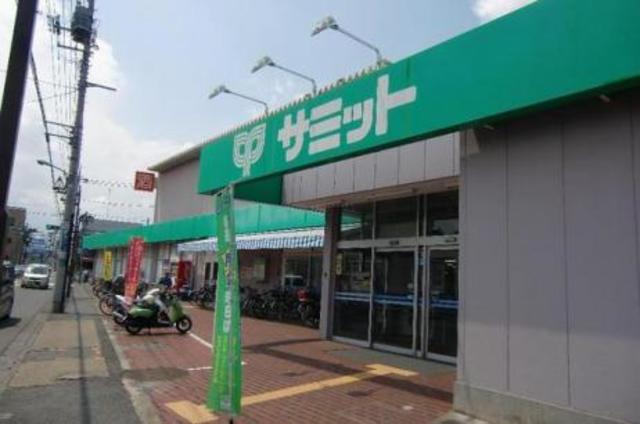 スーパー　サミットストア富士見町店（スーパー）まで977m