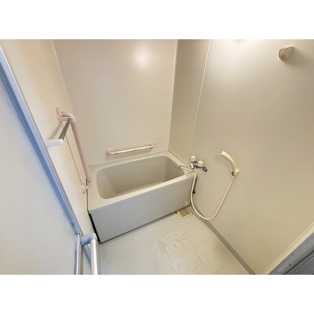 パレット新屋敷の風呂写真