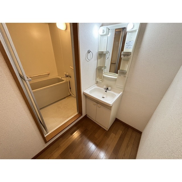 パレット新屋敷の内装写真