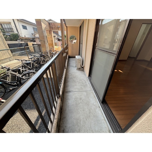 パレット新屋敷の内装写真
