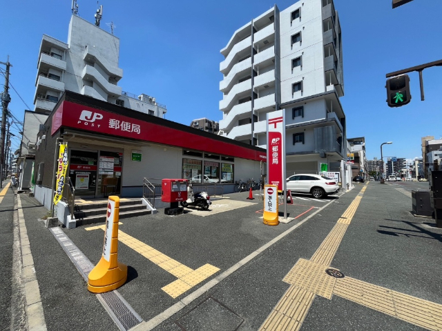 パレット新屋敷の周辺写真