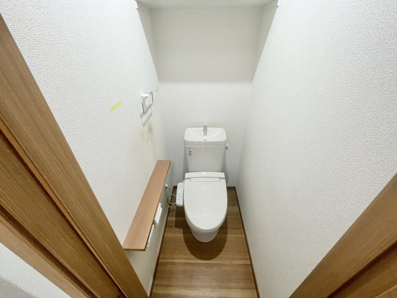 レジデンス東郷のトイレ写真