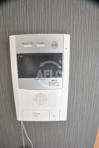 セキュリティ　エスライズ堺筋本町　TVモニター付きインターホン