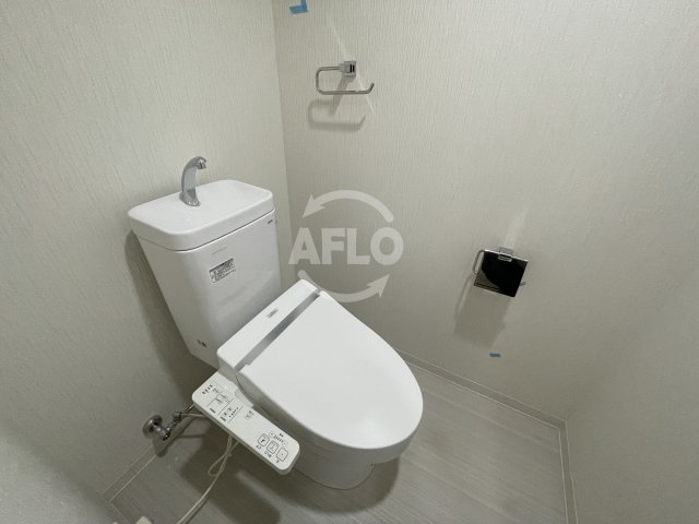 トイレ　サンセール海老江　トイレ