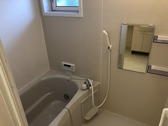セレーネの風呂写真