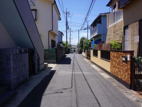 その他　現地周辺街並み（その他）まで5m