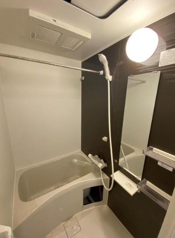 ＪＲ南武線 西国立駅 徒歩5分 5階建 築3年の風呂写真