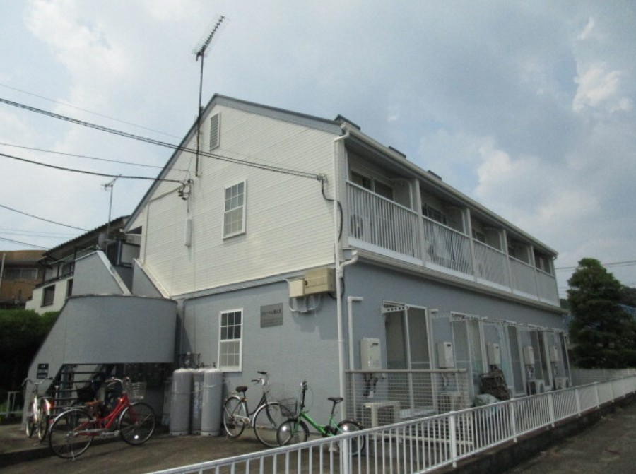 京王相模原線 南大沢駅 徒歩15分 築34年