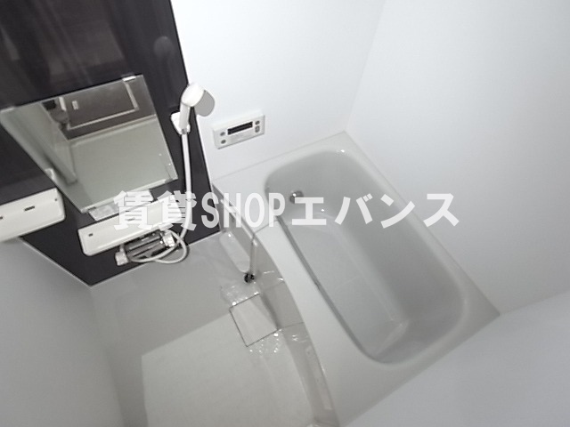 アレーゼ本大久保の風呂写真