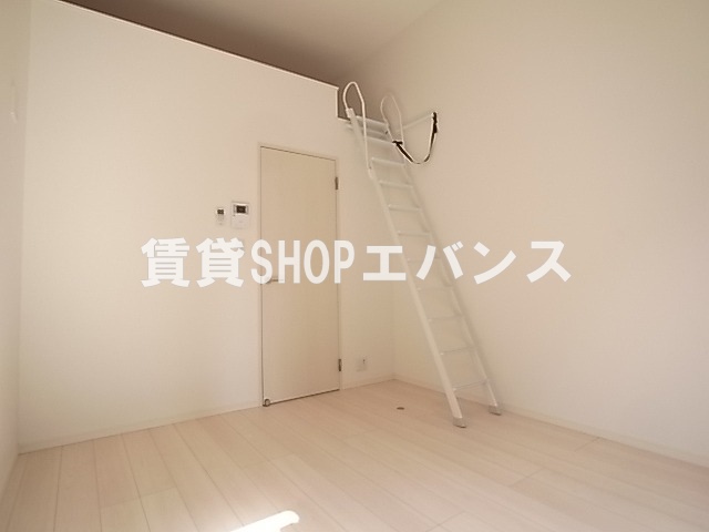 アレーゼ本大久保の内装写真