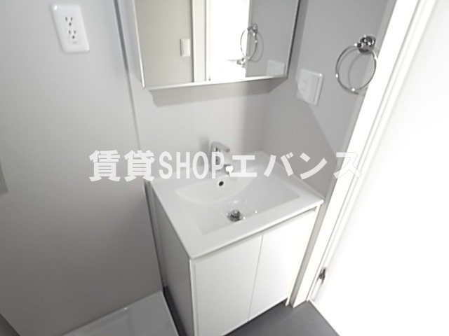 アレーゼ本大久保の内装写真