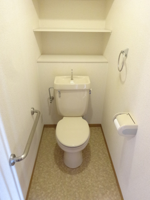 カデット真趣園 宝塚のトイレ写真