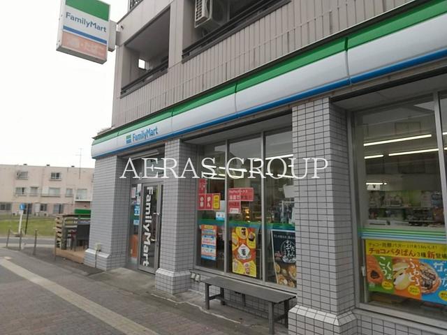 コンビニ　ファミリーマート 高幡不動店（コンビニ）まで478m