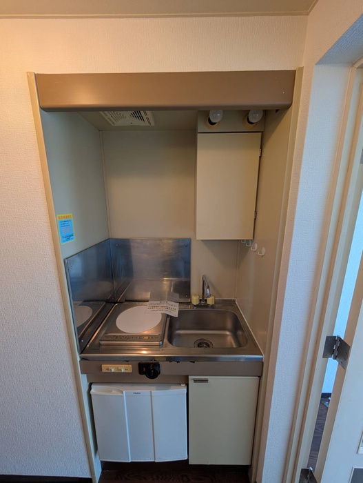 アップルコート銀杏町のキッチン写真