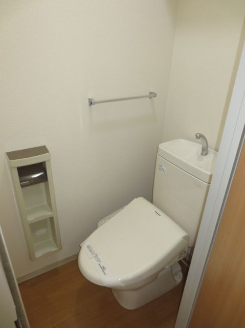 ヴューテラス司のトイレ写真