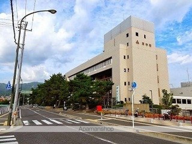 役所　府中町役場（役所）まで1300m