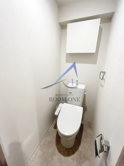 プラナ北上野のトイレ写真