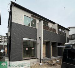 グランデYの外観写真