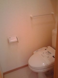 チェルシーCのトイレ写真