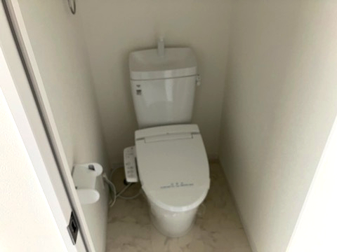 レピュア横浜片倉レジデンスのトイレ写真