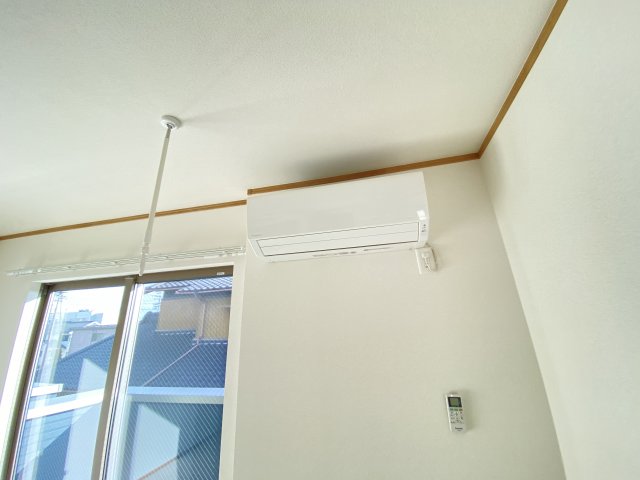 その他設備　エアコン