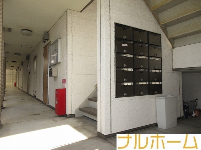 地下鉄谷町線 駒川中野駅 徒歩3分 3階建 築14年の外観写真