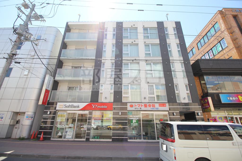 地下鉄東西線 琴似駅 徒歩1分 築11年