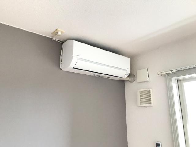 その他　エアコン