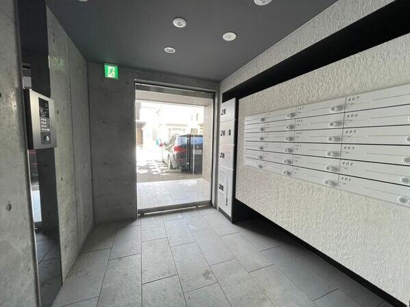GranMode西町南の外観写真